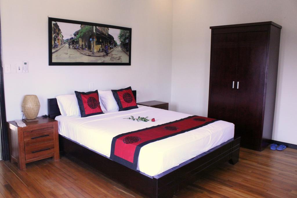 Green Coco Homestay Хой Ан Стая снимка