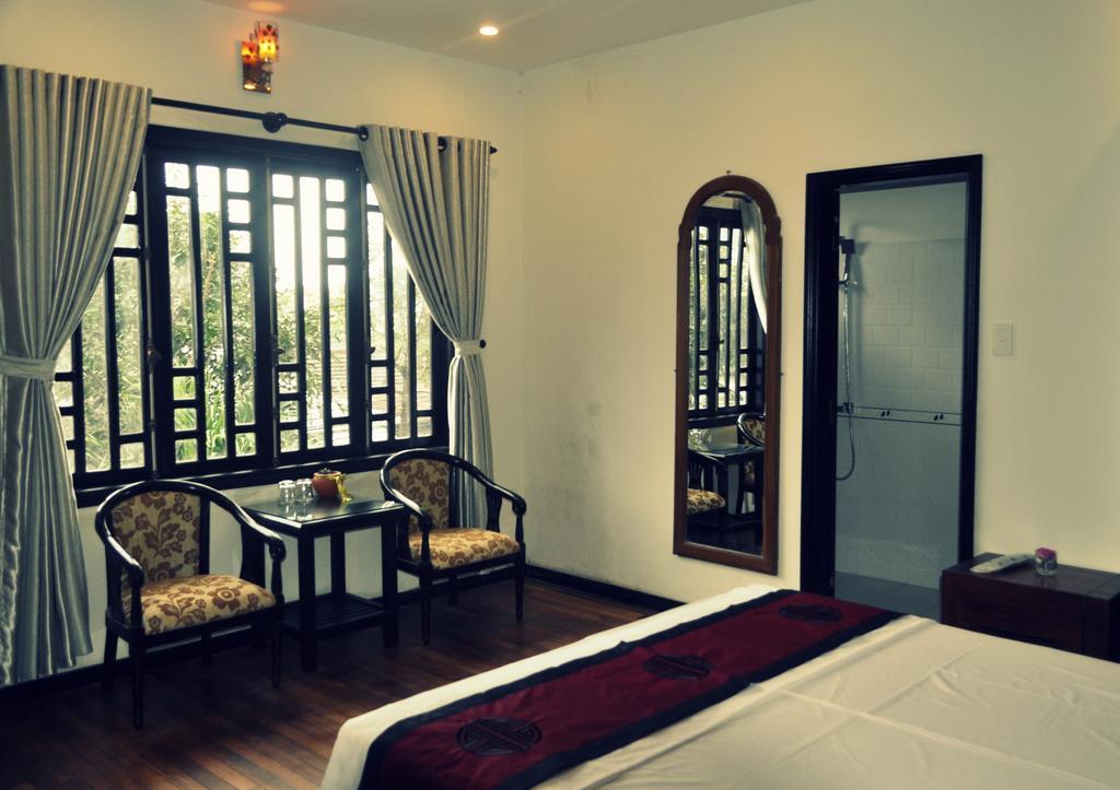 Green Coco Homestay Хой Ан Стая снимка