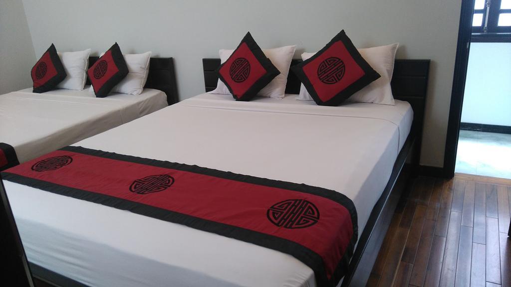 Green Coco Homestay Хой Ан Екстериор снимка