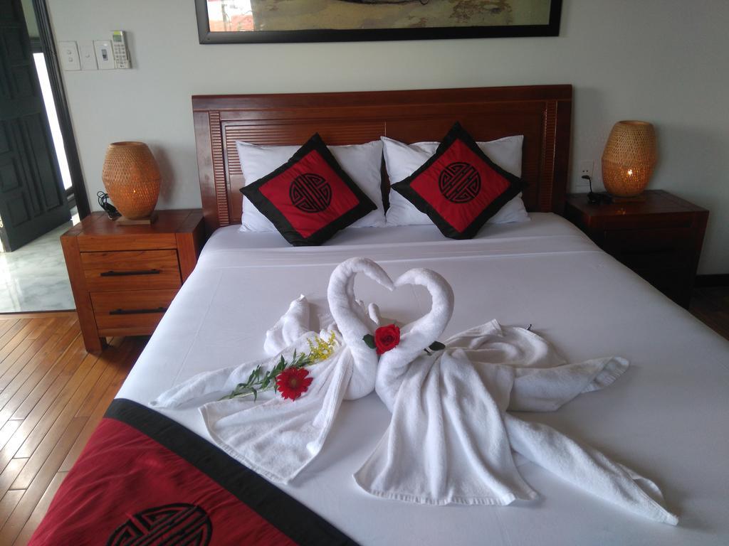 Green Coco Homestay Хой Ан Екстериор снимка