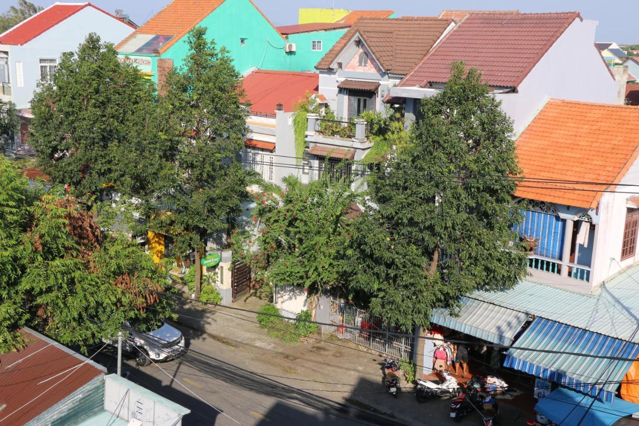 Green Coco Homestay Хой Ан Екстериор снимка